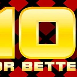 10s or Better logo – Table Games by 1x2gaming at Duffspin Casino