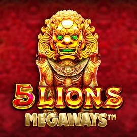 5 Lions Megaways – slot by Pragmatic Play, featured at duff-spin-casino.fr
