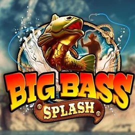 Big Bass Splash logo by Pragmatic Play at Duffspin Casino