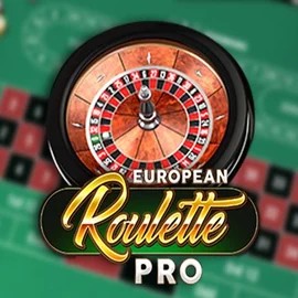 Table Games logo of European Roulette Pro from Play'n GO at Duffspin Casino