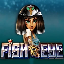 Official Slots logo: Fish Eye by Pragmatic Play at Duffspin Casino