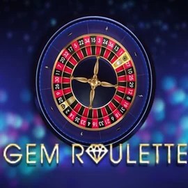 Play the Gem Roulette slot by iSoftBet on Duffspin Casino
