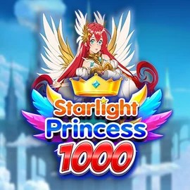 Play the Starlight Princess 1000 slot by Pragmatic Play on Duffspin Casino